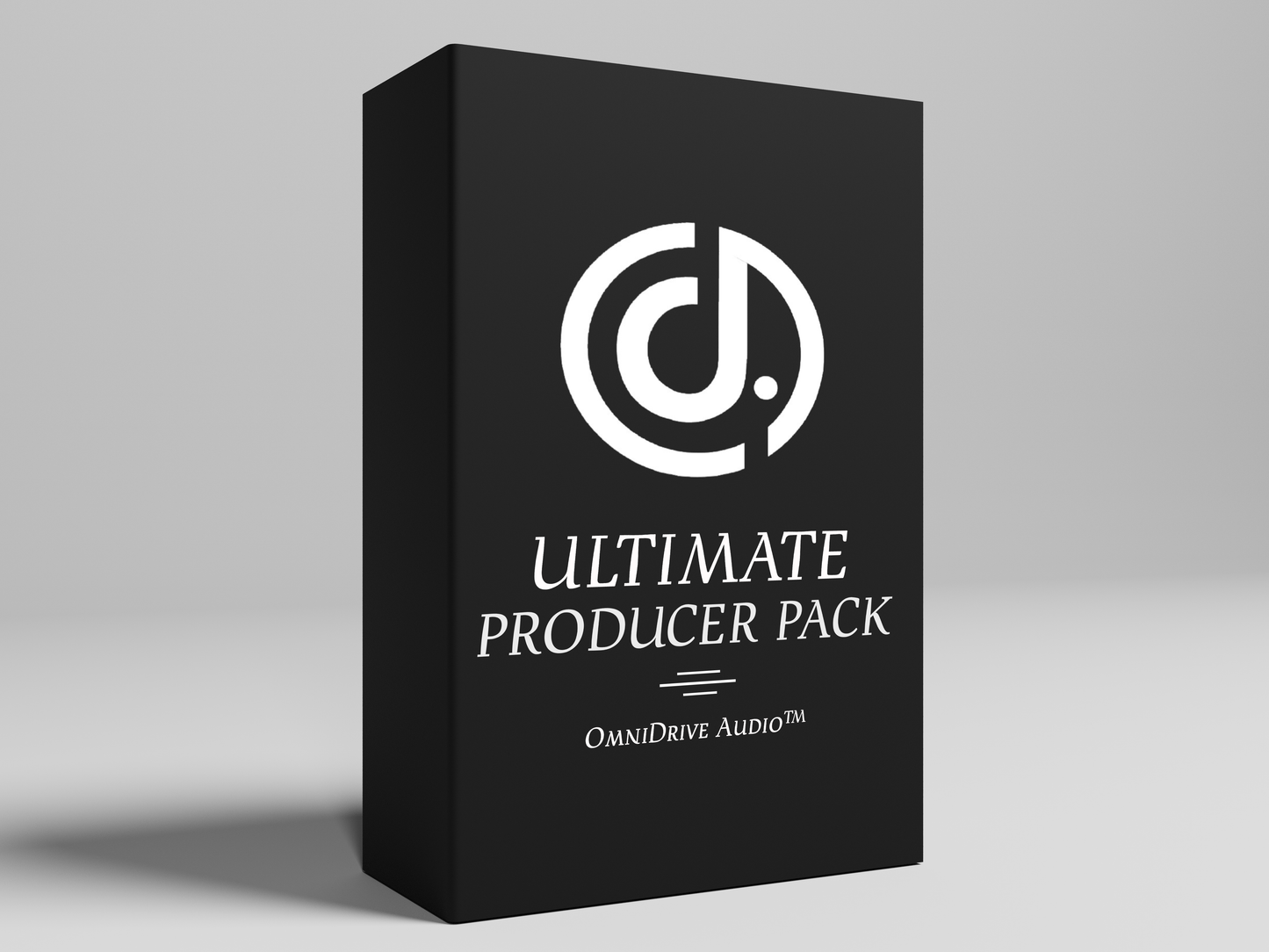 OmniDrive Audio™ Ultimate Producer Pack