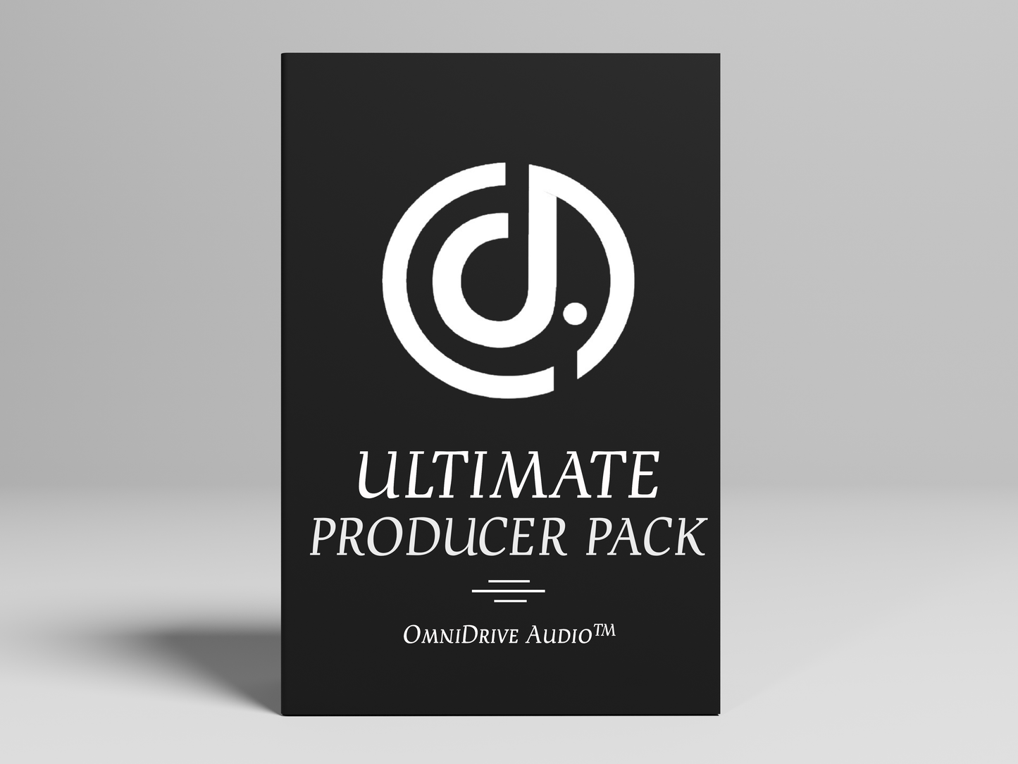 OmniDrive Audio™ Ultimate Producer Pack